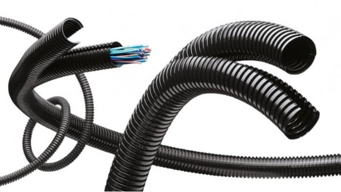 Cable protection: Accessories