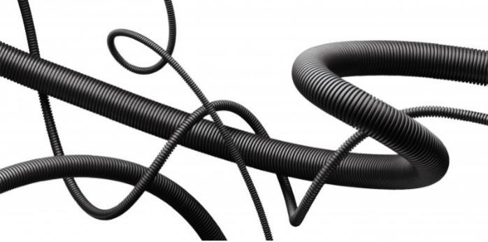Cable protection: Accessories