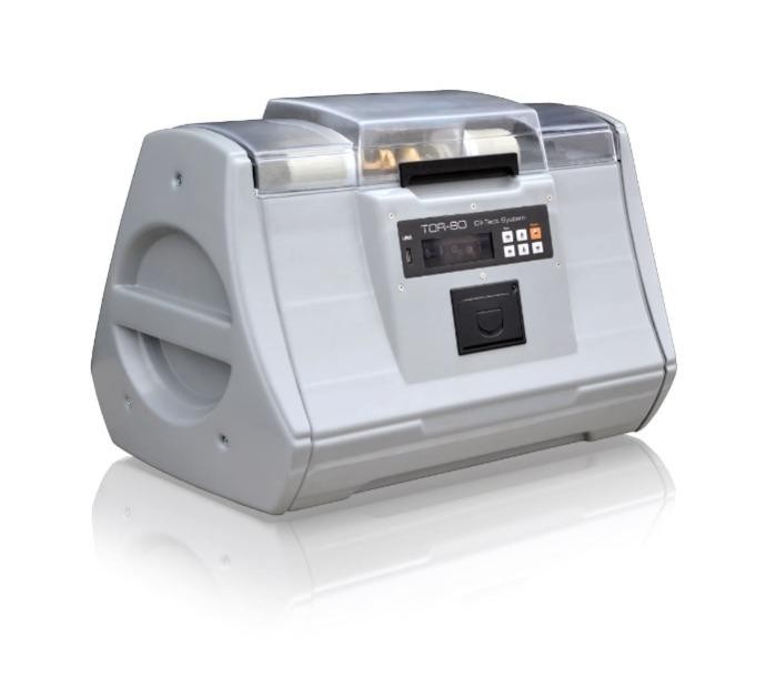 CMM-12R OIL REGENERATION SYSTEMS