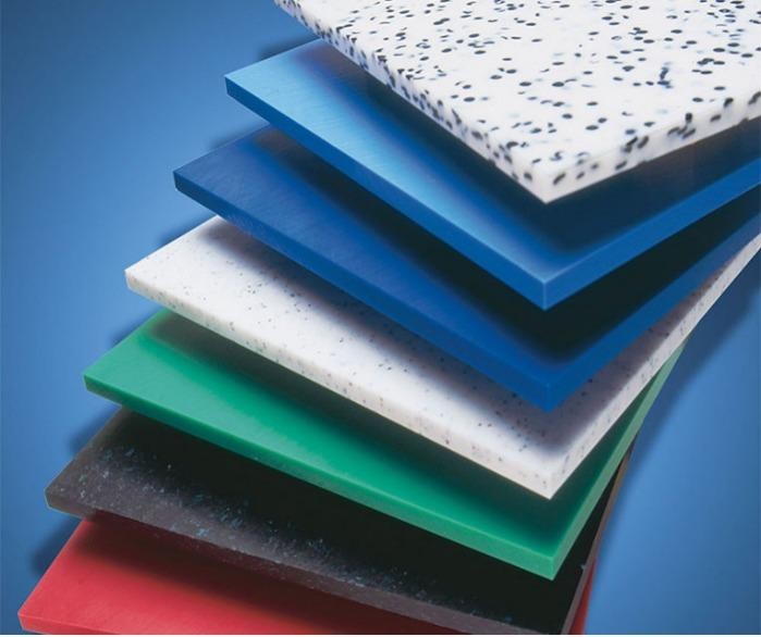 Plastic processing - Milling and turning parts