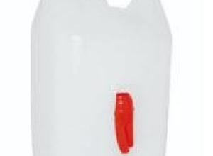 Canister with funnel 5L N