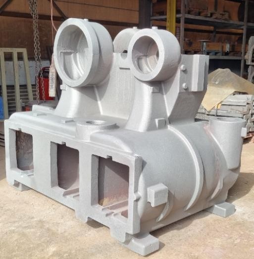 Moulding