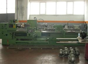 Machining Shop