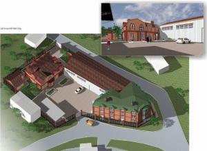 Sale of an office and warehouse property complex on Koltsevaya. Kiev