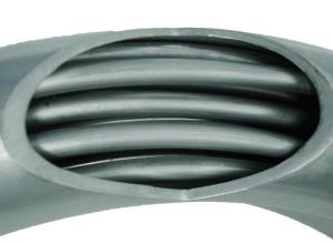 Coaxial heat exchanger
