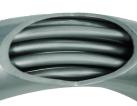 Coaxial heat exchanger
