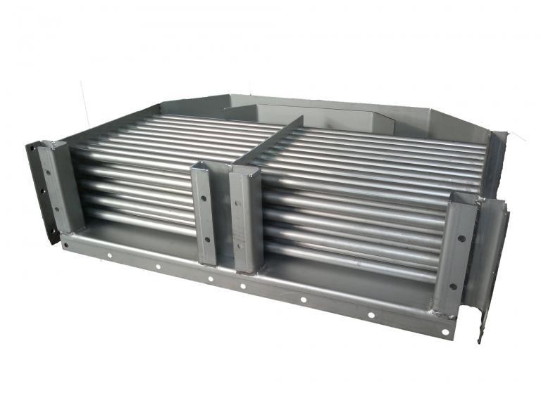 Pillow plate heat exchanger