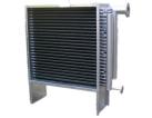 Finned tube heat exchanger