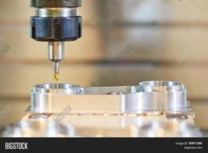 CNC Milling