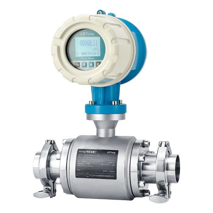 Aitex F Vortex Flowmeter