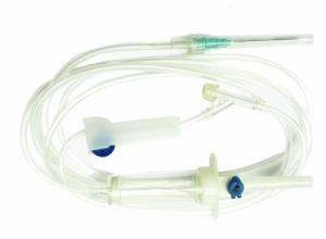 Desposable Infusion Set