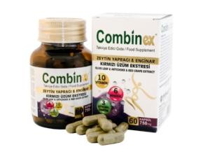 Combinex Capsule 750 mg