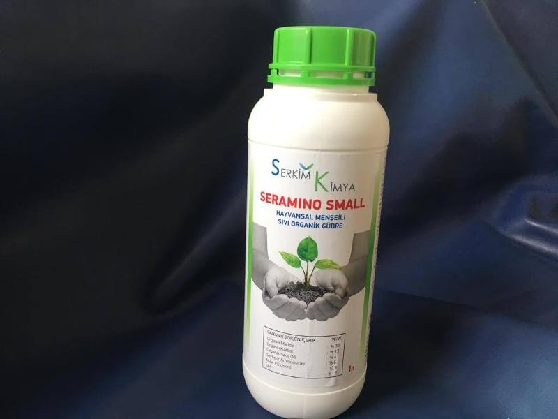 Ser Amino - Medium