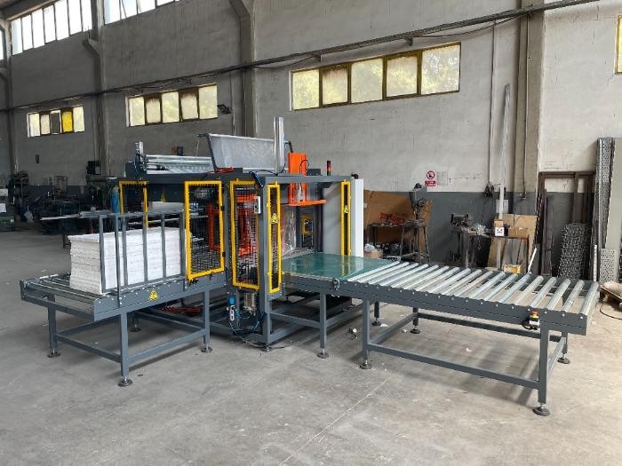 EPS recycling system