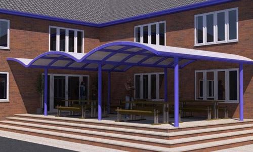 Cycle shelter