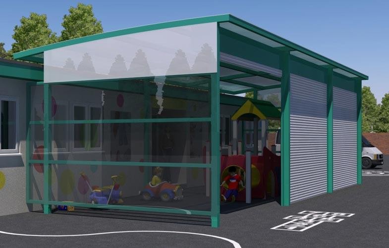 Cycle shelter