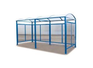 Pram shelters