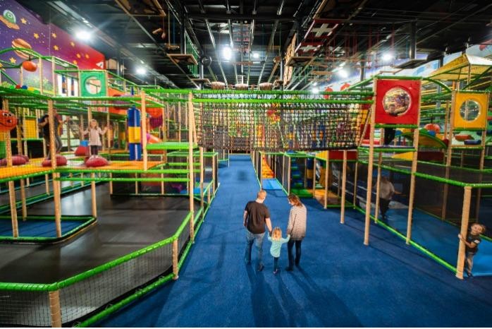 Kids Corners