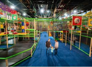 Family Entertainment Center (FEC)
