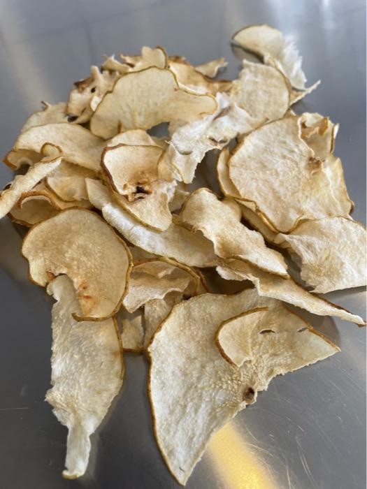 Dried Kiwi Chips