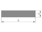Flat/square Bar