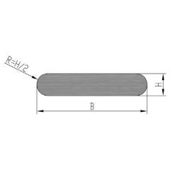 Flat/square Bar