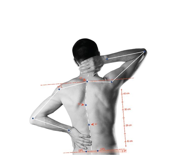 SAM3D LITE/LITE+ posture analysis software