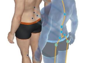 SAM3D LITE/LITE+ posture analysis software