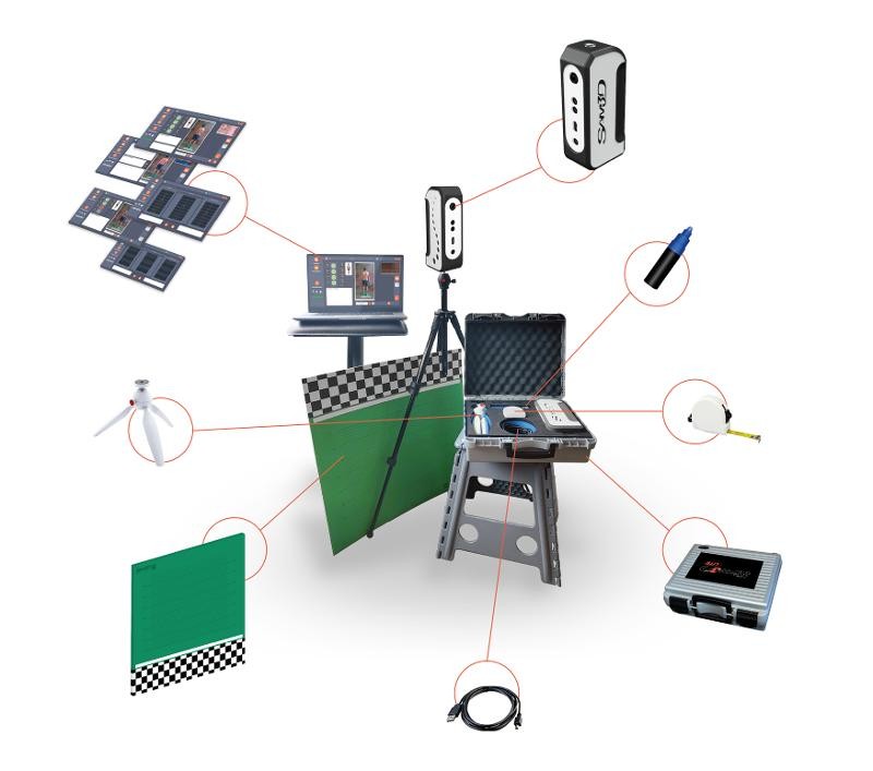 SAM3D LITE/LITE+ posture analysis software