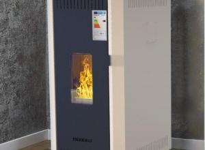 Automatic Pellet Stove