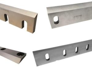Plastic & Rubber Cutting Machine Blades