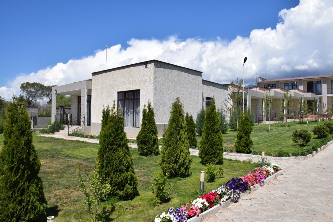 Pension in Issyk-Kul. Ready business.
