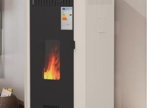 Wood Pellet Stove 