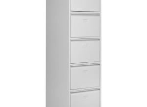 Kartoteks with 5 Drawers