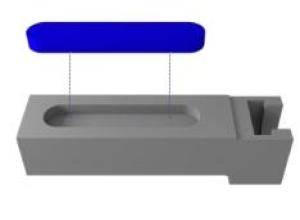 TEAR-OFF STRIP CUTTING