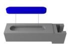 TEAR-OFF STRIP CUTTING