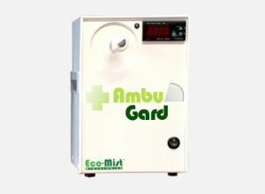 AmbuGard Digital Dry Misting Sanitising System