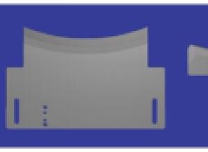 BLADES FOR TRIMMER