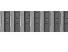 TRANSVERSAL CUT / CUTTING PLATE AND KNIFE