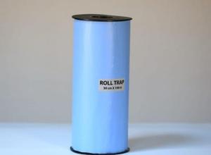 30 cm x 100 m Blue Sticky Roll Trap