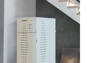 Automatic Wood Pellet Boiler