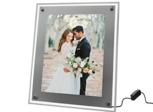 Table Backlit Poster Frame