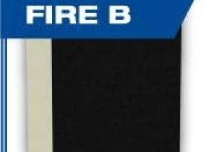 Stiferite Fire B