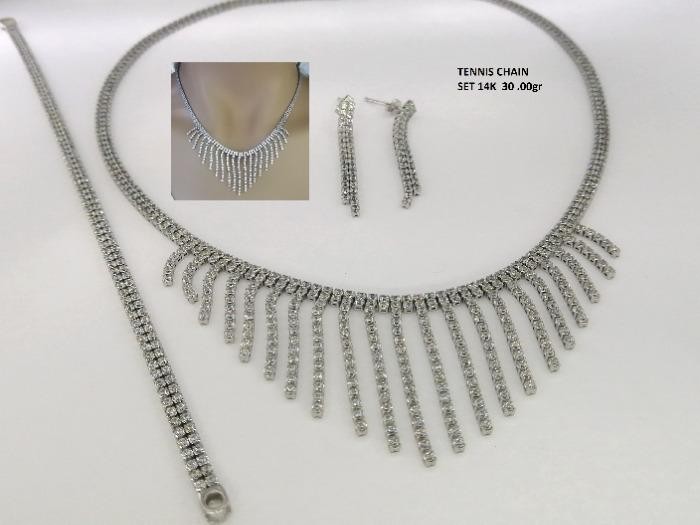 gold jewelery