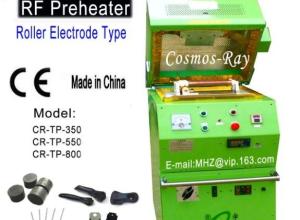 RF Preheater (Roller Electrode type)