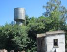 Railway access tracks with buildings in Starokonstanti for sale