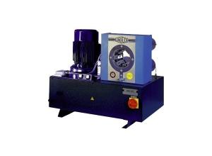 Hose crimping machine - HM 200 series