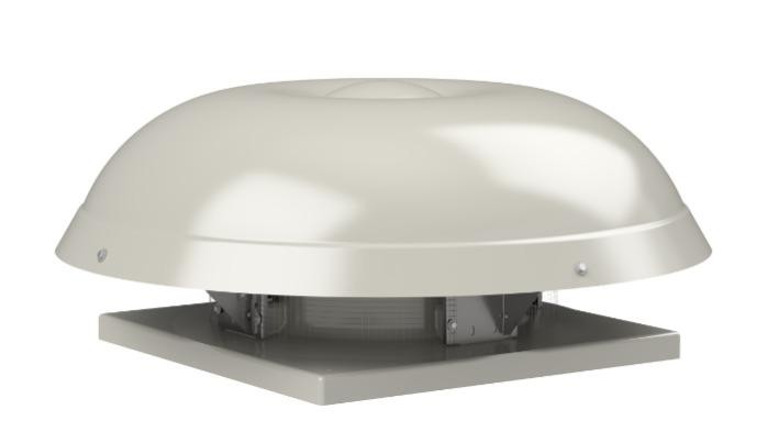 Powrmatic Stirling Ventilator