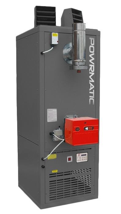 Powrmatic PV Powered extract ventilator
