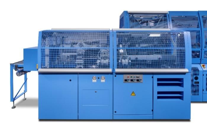 Saddle Stitcher Prinova
